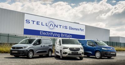 Vauxhall-maker Stellantis warns over future of Ellesmere Port factory unless Brexit deal changed