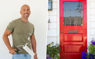 Jason Oppenheim says this is the biggest painting mistake inside our homes – but the opposite is true for front doors