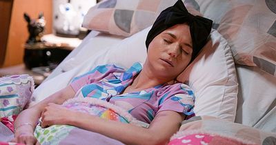 EastEnders' Lola struggles with devastating cancer prognosis ahead of tragic death