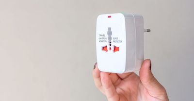 Warning to Irish holidaymakers after 'serious issues' found with popular travel adapters