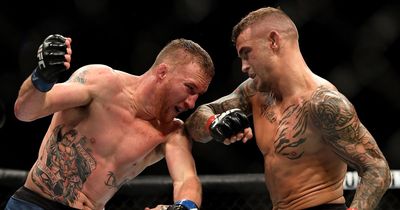 Dustin Poirier to rematch Justin Gaethje with UFC belt on line for only second time ever