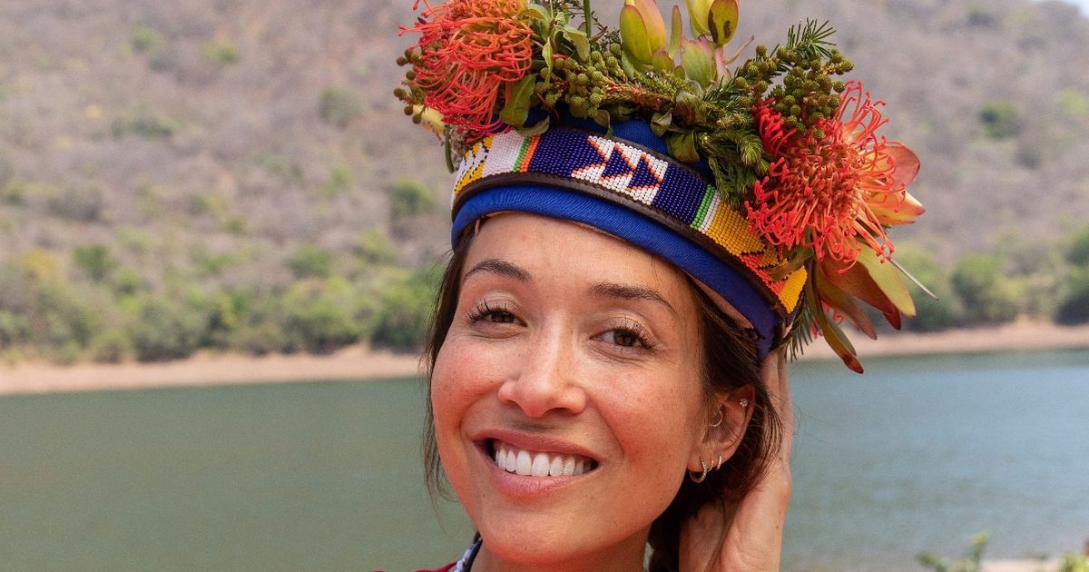 Im A Celebrity Winner Myleene Klass Reveals Her…