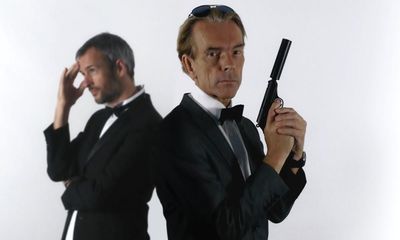 The Other Fellow review – whimsical film about non-famous James Bonds