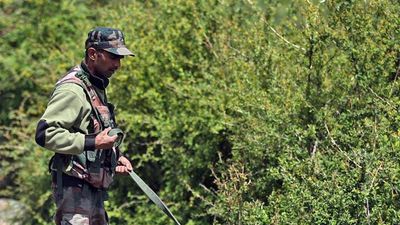 Planned Army withdrawal from J&K shelved 'indefinitely'