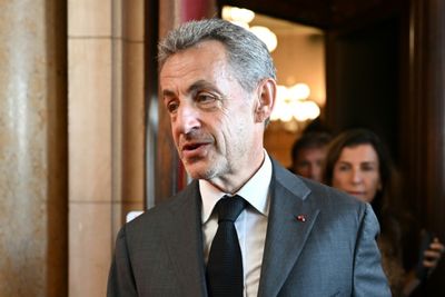 French court upholds Sarkozy's jail term in wiretap graft case