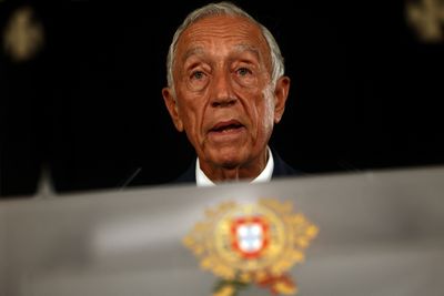 Out of vetoes, Portugal president enacts law allowing euthanasia