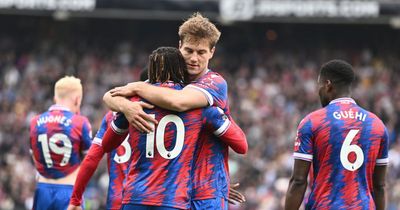 Crystal Palace star joins Brighton, Liverpool and Man City men in Premier League's best team
