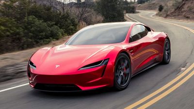 Tesla Roadster "Hopefully" Entering Production In 2024: Elon Musk