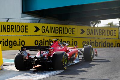 Ferrari set to delay new F1 rear suspension amid Imola downpour