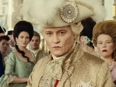 Jeanne du Barry, Cannes review: Johnny Depp comeback film is surprisingly great
