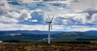 Plans for 21-turbine Longcroft Wind Farm go on display