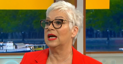 Denise Welch relives terrifying start of mental health battle in candid GMB interview