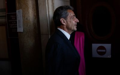 Former French president Nicolas Sarkozy loses corruption appeal