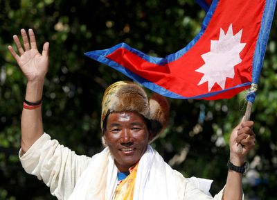‘Everest Man’: Nepalese Sherpa climbs summit for record 27th time