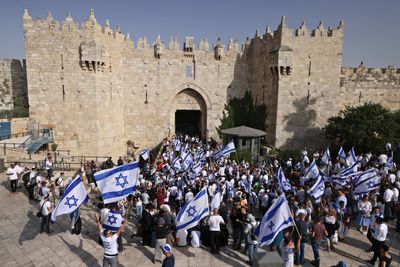 What is ‘flag day’ in Jerusalem and why is it so controversial?