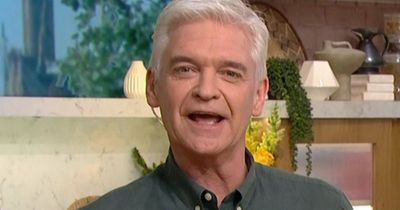 Phillip Schofield forced to present This Morning ALONE as Holly Willoughby to leave studio