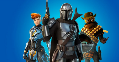 Fortnite Trios axed in update 24.40 with no return date in sight as Ranked debuts