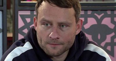 Corrie heartache as Paul Foreman's health deteriorates after MND diagnosis