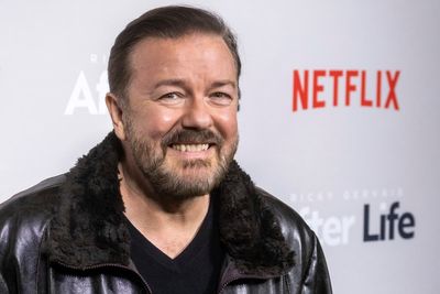 Ricky Gervais accused of ‘forgetting his roots’