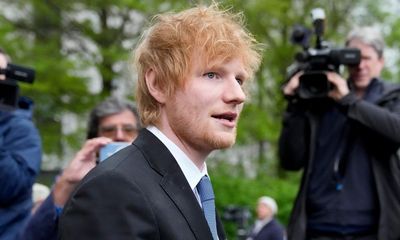 Ed Sheeran beats second lawsuit over Thinking Out Loud and Let’s Get It On