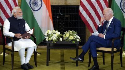 PM Modi to embark on first state visit to the U.S. in 14 years