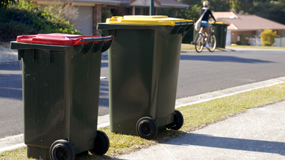 Bins Across Syd Vic To Be Left Uncollected As Garbos Strike For Better Working Conditions