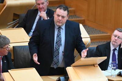 Tory MSP in 'car crash' BBC interview after complaining about 'transparency'