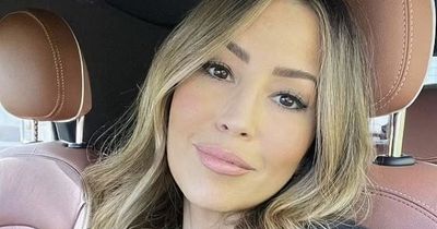 S Club's Rachel Stevens 'facing driving ban after being caught speeding twice in two months'