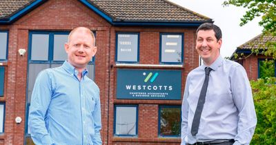 Chartered accountancy firm Westcotts announces further promotions