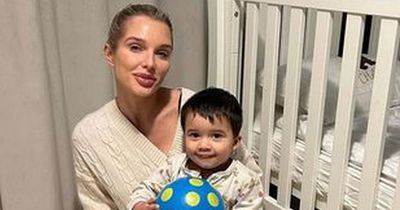 I'm A Celebrity's Helen Flanagan has Harry Potter-themed room in family's 'forever' home