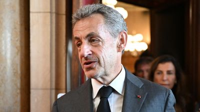 French court upholds Sarkozy's prison term in wiretap graft case