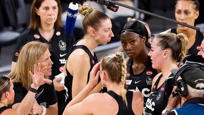Why is the richest AFL club struggling to fund its Super Netball team?