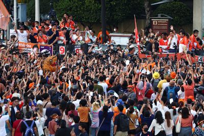 Analysis-Intrigue, uncertainty in Thailand after opposition's election win