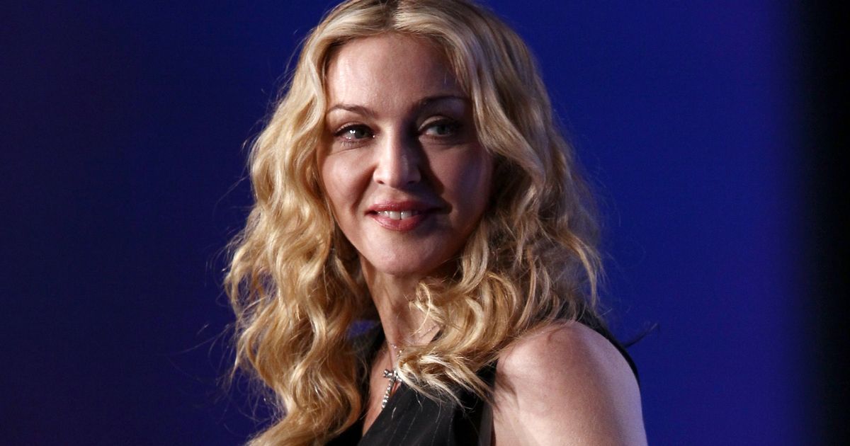 Madonnas Racy Nude Photos From Controversial Sex Book 