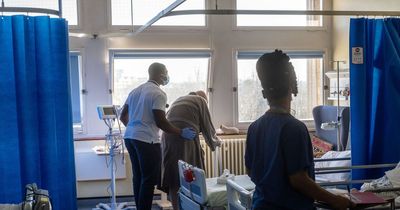 Only two of 40 'new' NHS hospitals promised built and seven started