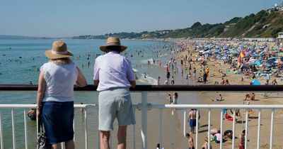 UK weather: Exact date Brits to bask in three-week mini-heatwave confirmed by Met Office