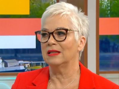 Denise Welch recalls losing ‘sense of reality’ from post-natal depression: ‘The most terrifying thing’