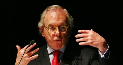 Historian David Starkey says left wing is 'jealous of the Holocaust'