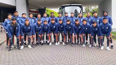 Indian team reaches Germany for Bundesliga and DFB training camp ahead of U-17 Asian Cup