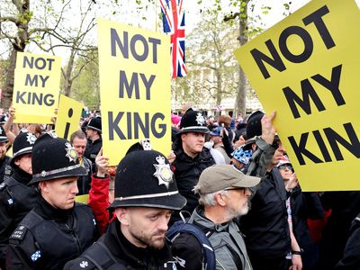 Met Police deny political pressure influenced coronation protest arrests