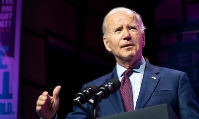 First Thing: Quad summit cancelled after Joe Biden calls off trip to Australia
