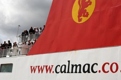 Passengers experience error message on launch day of CalMac new ticket system