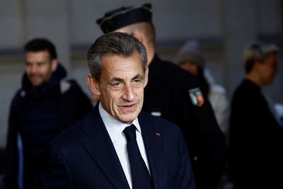 Ex-French President Sarkozy loses appeal against graft conviction