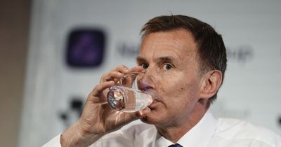 Workers should be in the office by 'default' says Chancellor Jeremy Hunt