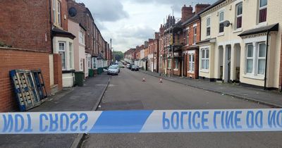 Teenager 'hid in shop' after Nottingham street fight