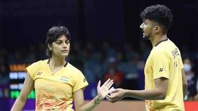 Sudirman Cup: India end campaign with 4-1 win over Australia