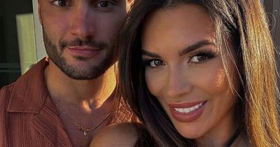 Love Island's Davide 'in trouble' with Ekin-Su after naughty joke about new sofa