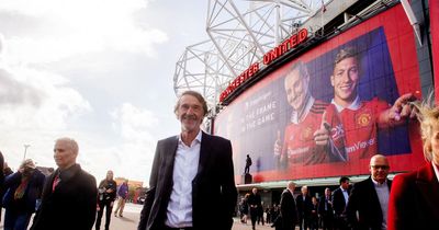 Ineos have already made plans for Old Trafford clear amid latest twist in Man Utd takeover