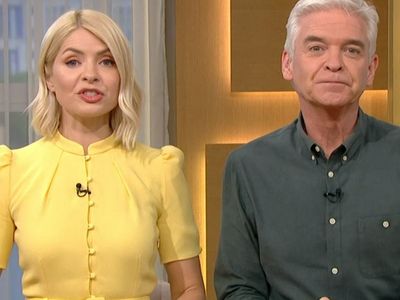 Phillip Schofield asks ‘where’s our invite’ to Buckingham Palace months after ‘queuegate’ scandal