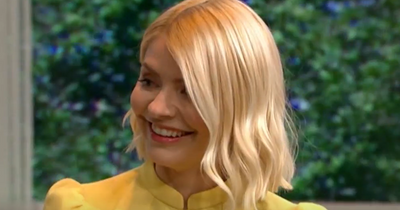 Holly Willoughby exits This Morning forcing Phillip Schofield to host alone